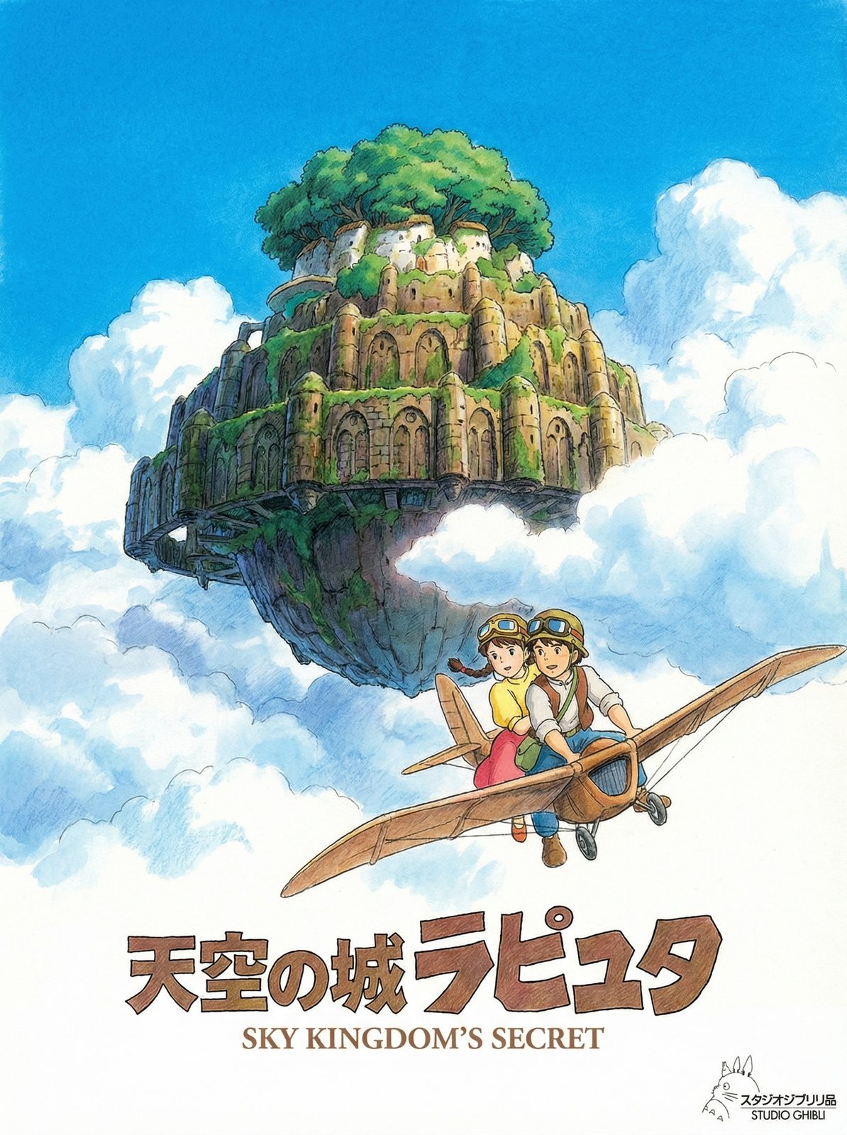 捷克街头推荐-天空之城